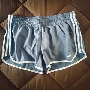 NWT Adidas running shorts.